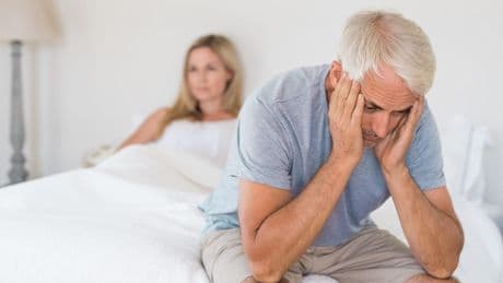 Erektionsprobleme: Was die Prostata damit zu tun hat