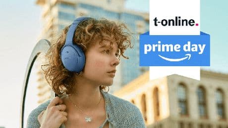 Bose-Kopfhörer zum Amazon Prime Day: Mega-Rabatt auf Markenprodukt