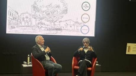 Siamo il cibo che mangiamo? Dialogo con chef Davide Oldani