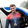 Le champion olympique de canoë-kayak Nicolas Gestin finit le marathon de Paris en moins de 3 heures