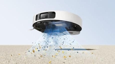 Así es Mova  E30 Ultra, robot aspirador para una limpieza integral