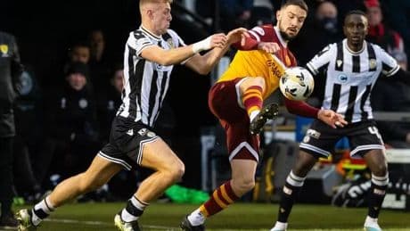 St Mirren v Motherwell: I expect a battle in Paisley, says Motherwell boss
