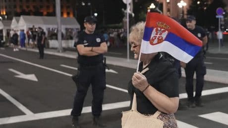 Belgrad: Widerstand gegen Vučić erreicht neue Dimension