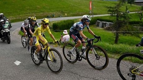 Sur le Tour de France, le peloton féminin reste à la traîne en matière de primes
