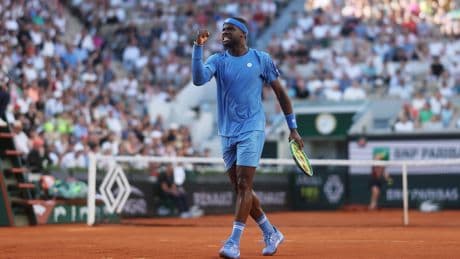 Fanatics Sportsbook promo for Day 8 of the French Open: New users get $1,000 no sweat first bet