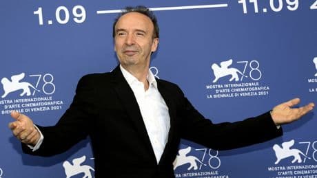 Roberto Benigni, de 'La vida es bella', sobre Israel: "Si no sienten dolor, no son seres humanos"