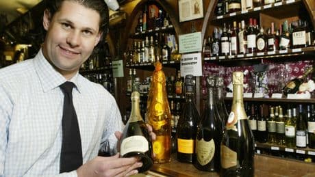 Pricey wines — including 2 cases worth $90K — to finally return to Sherry-Lehmann clients after 2-year wait: ‘It’s time to drink’