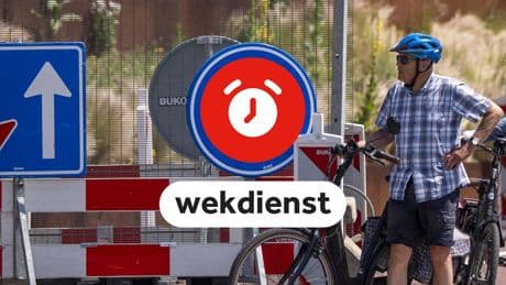 Wekdienst 19/6: Wegen dicht voor NAVO-top • Uitspraak over afpersen Jumbo-topman