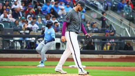 Mets’ Tylor Megill likely out for rest of season after getting shut down again