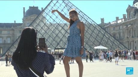 A new boost for tourism in France as visitors turn away from US?