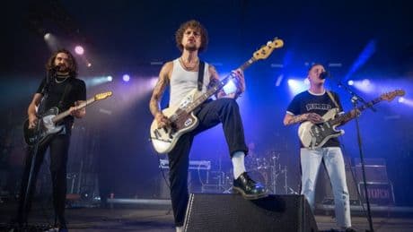 Brit rock band loses two members after they suddenly quit the group