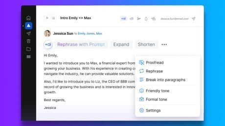La IA está a punto de marcar un antes y un después en nuestra vida: convertir el email en una lista de tareas
