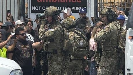 After Ambiance Apparel raid, Fashion District businesses, workers wait in fear