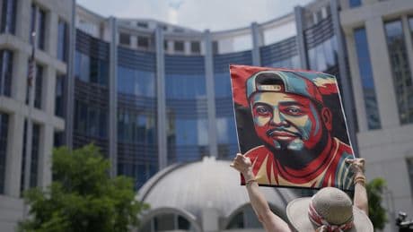 Judge orders release of Abrego Garcia -- eventually