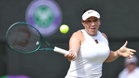 What happened to Amanda Anisimova’s dad? Tragic story behind Wimbledon finalist’s father