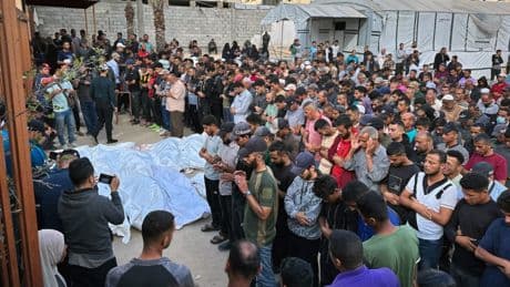 Plus de 30 Palestiniens tués par Israël près d’un centre d’aide humanitaire à Gaza : l’ONU exige « une enquête internationale indépendante »