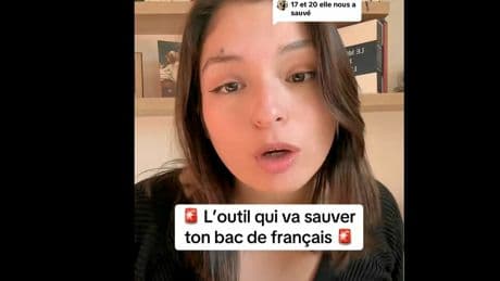Bac 2025 : 7 influenceurs à connaître pour réviser sur TikTok