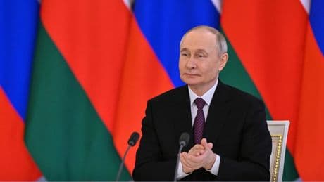 Ukraine-Krieg: Russland kündigt überraschend einseitige Feuerpause an