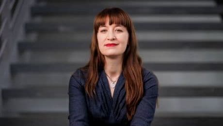 Linken-Fraktionschefin: Heidi Reichinnek plant ein Hyänen-Tattoo