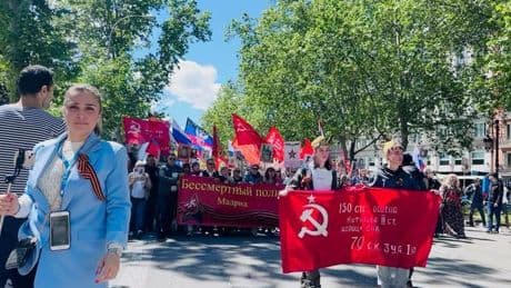 El movimiento pro-Putin se fija en España ante la laxitud legal