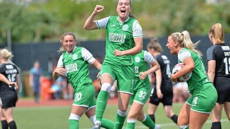 ON THE ROAD finds Hibernian women just 180 minutes away from 'doing a Leicester' ... but their extraordinary character will endure whether they win title or not