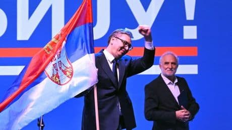 En Serbie, le président multiplie les menaces pour faire taire la contestation étudiante