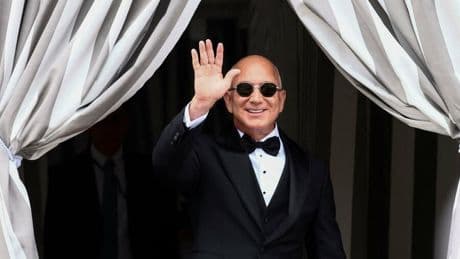 USA: Nach Trumps Bruch mit Elon Musk steigt Jeff Bezos im Umfeld des US-Präsidenten auf