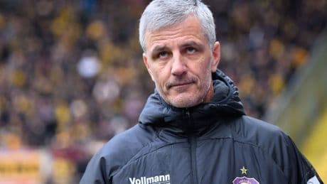 3. Fußball-Liga: Erzgebirge Aue macht Klassenerhalt perfekt