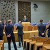 Live | Kamer in debat over uitgedund kabinet na vertrek NSC