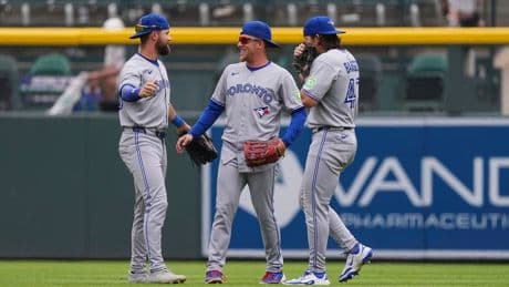 Blue Jays Say Consistency Reason They Lead The American League East