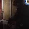 Moment armed police chainsaw their way through cocky gang leader's front door after he flooded the streets with £2m of drugs in just three months