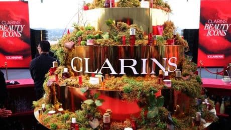 En dépit du chaos américain, Clarins maintient son offensive aux Etats-Unis