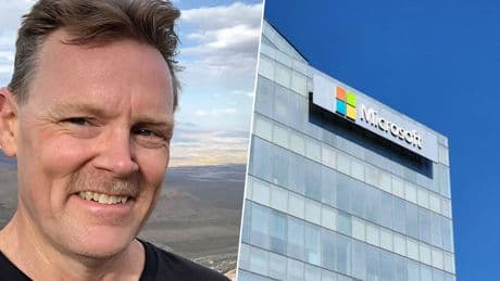 Microsoft le despidió tras 23 años pero sigue yendo a la oficina: "me siento responsable de mi equipo y mis clientes"