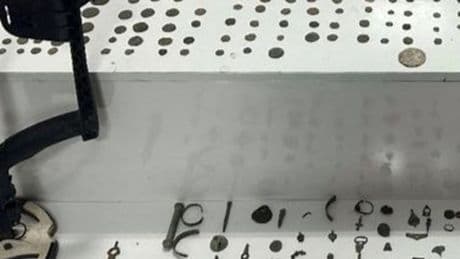 Tarihi eser kaçakçılığı operasyonu