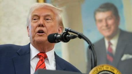 Trump will Persischen Golf in Arabischen Golf umbenennen