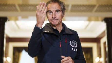 Grossi, cacciatore di uranio. Ha sbugiardato gli ayatollah