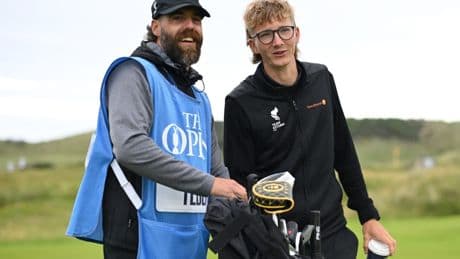 My five Open tips – including the ex-gang member and Estonia’s trailblazer