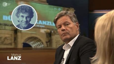 Talkshow-Kritik Robert Habecks Showdown auf der Laberrampe: „Das ist jetzt aufgeraucht“