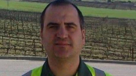 La fatalidad del guardia civil Carlos Francisco Bellido: murió atropellado mientras ayudaba a una persona en carretera