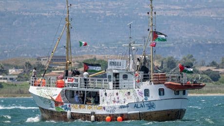 Des soldats israéliens interceptent la nouvelle «Flottille de la liberté» à destination de Gaza