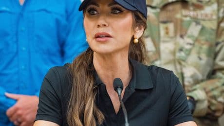 Noem Defends FEMA Response to Texas Flooding and Says Trump Wants Agency ‘Remade,’ Not Cut