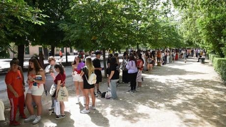 La buena salud de la Feria: en 2024 compraron cuatro de cada diez visitantes con un gasto medio de 32 euros