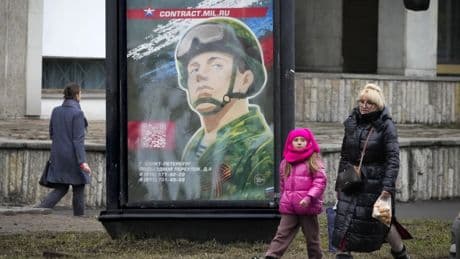 Russische Soldaten: Zurück in der Heimat, morden sie weiter