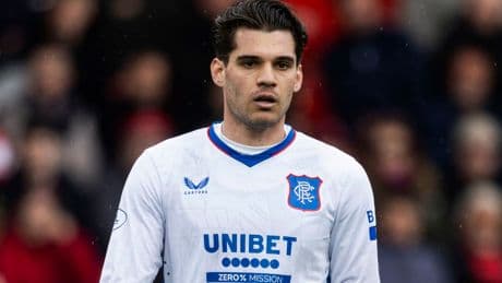 Ianis Hagi breaks silence on Rangers exit and discusses transfer options
