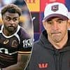 Controversial Ezra Mam State of Origin selection is slammed by Queensland fans, but now Maroons coach Billy Slater has hit back