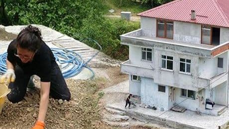 Oyunculuk kariyerini bırakıp köyüne yerleşti: Buraya ölmeye geldim, asla dönmem