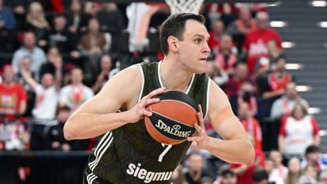 Basketball-Playoffs: Zweiter Sieg: Bayern-Basketballer auf Halbfinal-Kurs