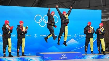Wechsel im Team: Bob: Friedrich-Topmann will Olympia-Gold nun mit Konkurrent