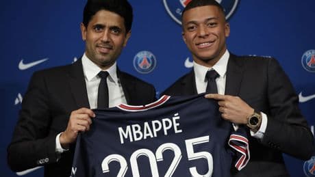 Mbappé retira la denuncia contra el PSG por intento de extorsión: el dineral que reclamaba
