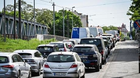 In Verkehrs-Debatte kracht es zwischen Partnern SPD und CDU